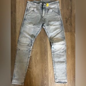 used men's jeans, look like new size w30 L30